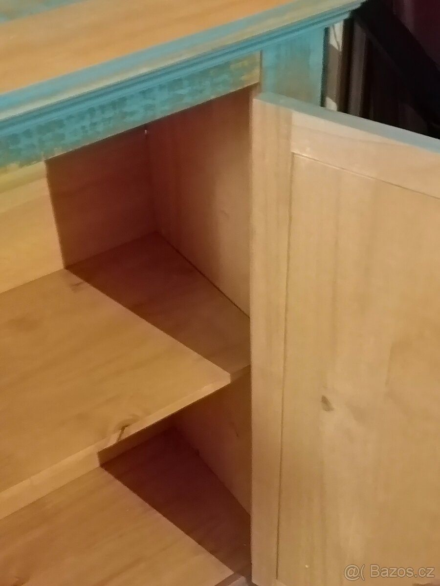 Botník masiv borovice Straa Marilyn, Dánsko, nový - 5