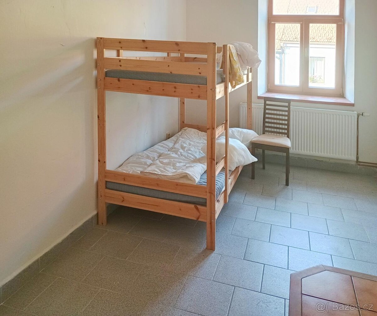 Pronájem ubytovacích prostor v centru Velkého Meziříčí - 5