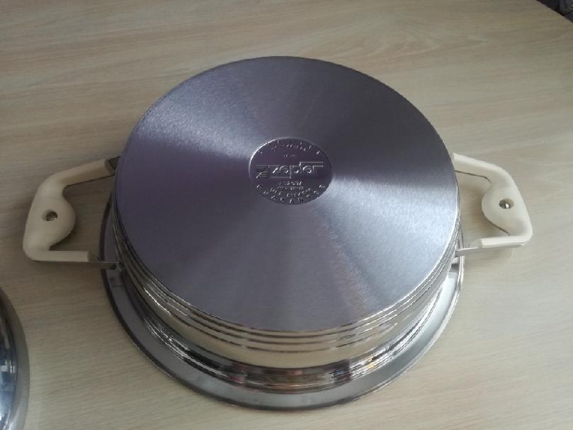 Zepter hrnec TF-049-28 (královská nádoba) INDUKČNÍ - 5