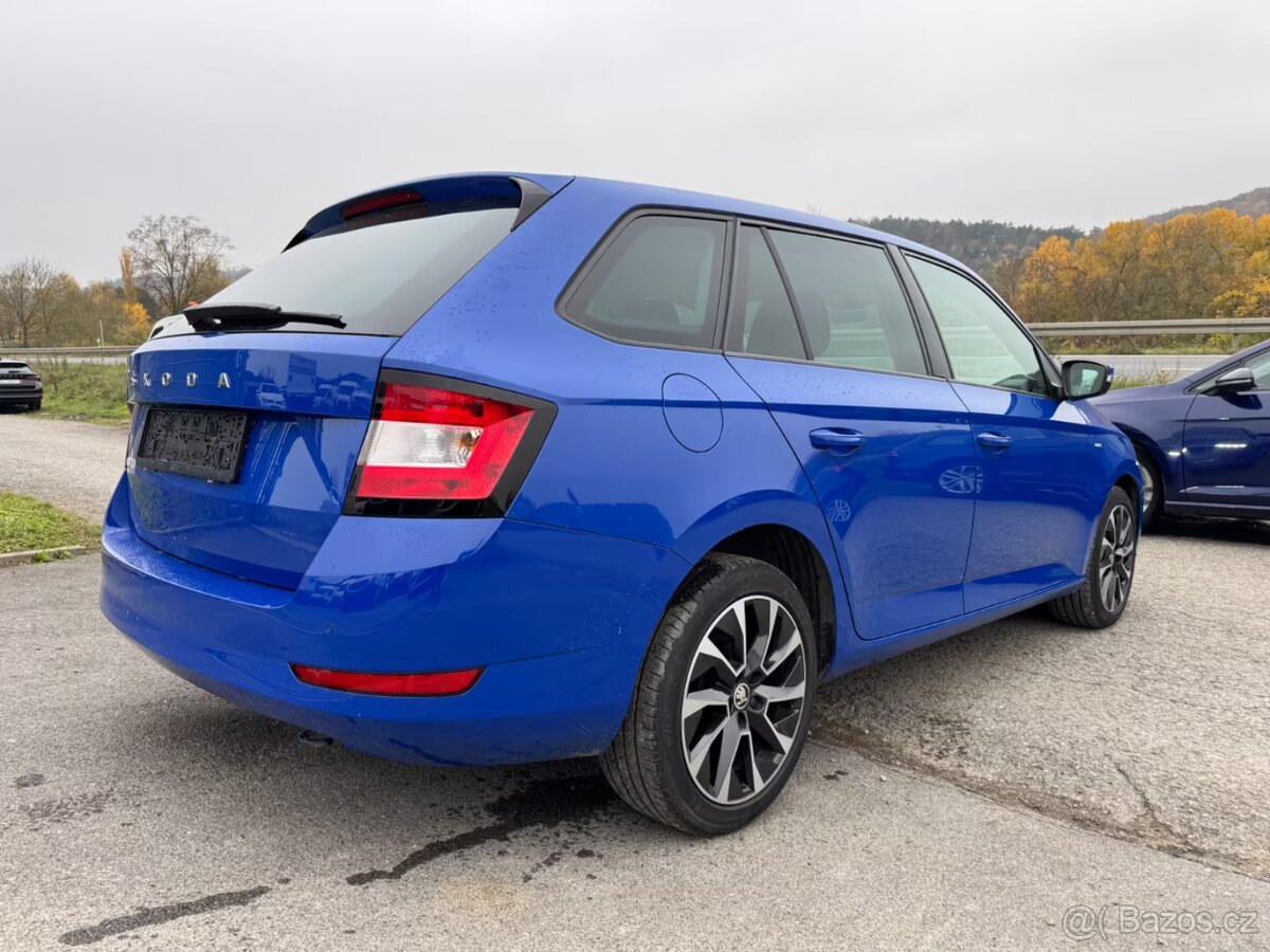 Škoda Fabia 10 tsi 70 kw drive rok 2020 - 5