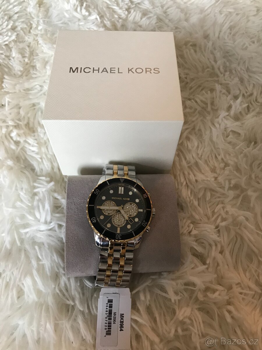 Prodam nove hodinky damske znacky Michale kors - 5