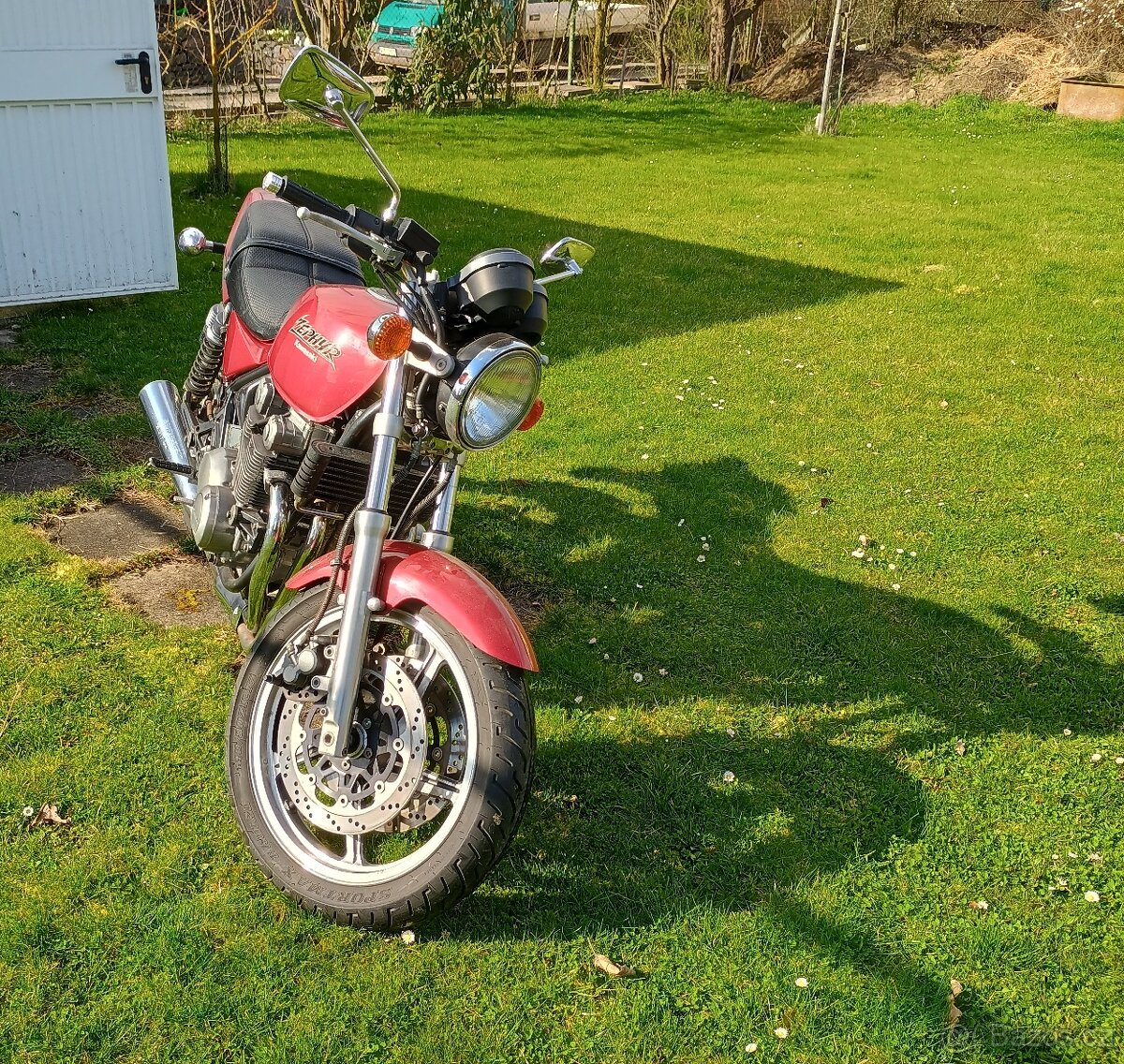 Kawasaki ZR 550 Zephyr 5000 km - 5