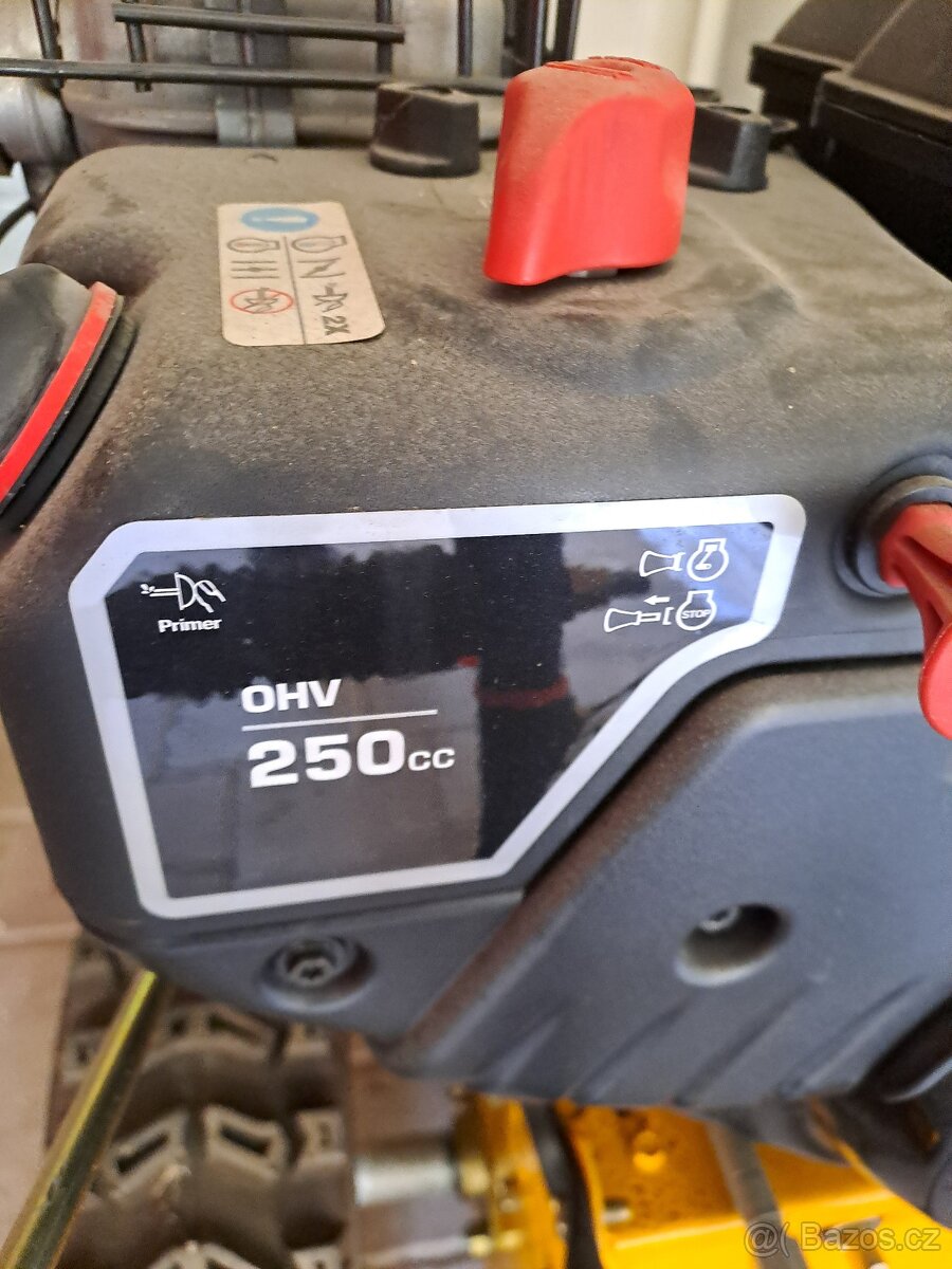 Sněžná fréza Stiga Snow Duo - 5