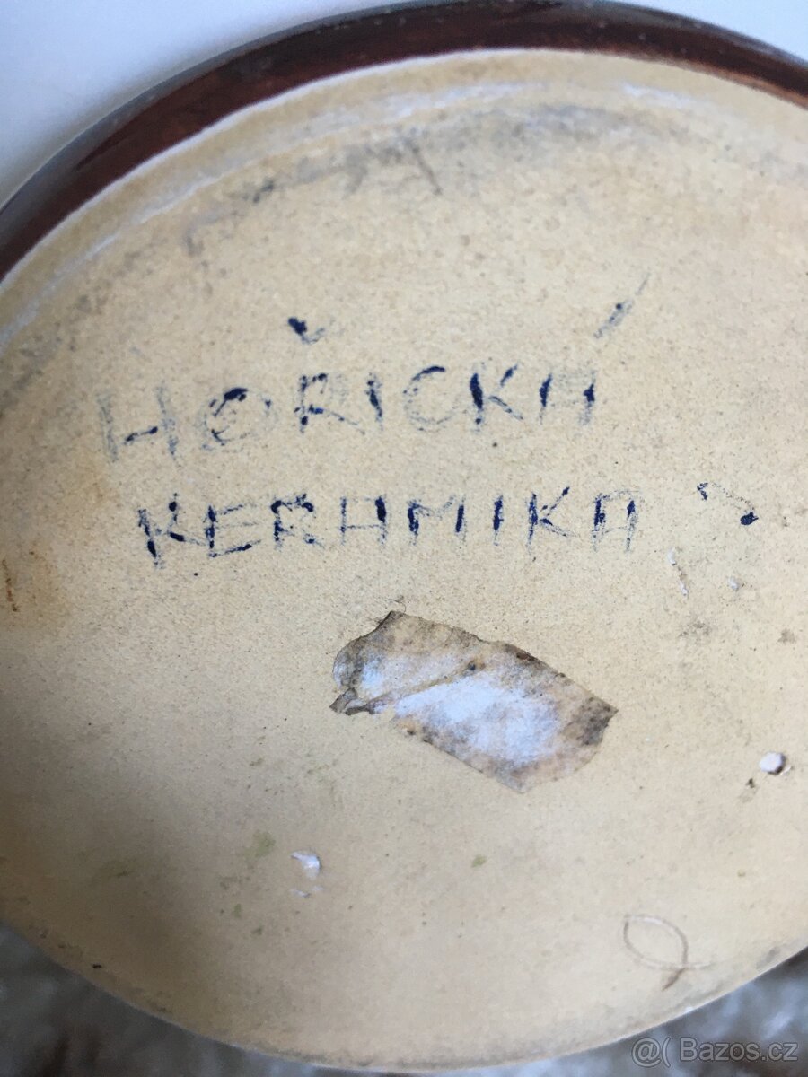 Hořická keramika - 5