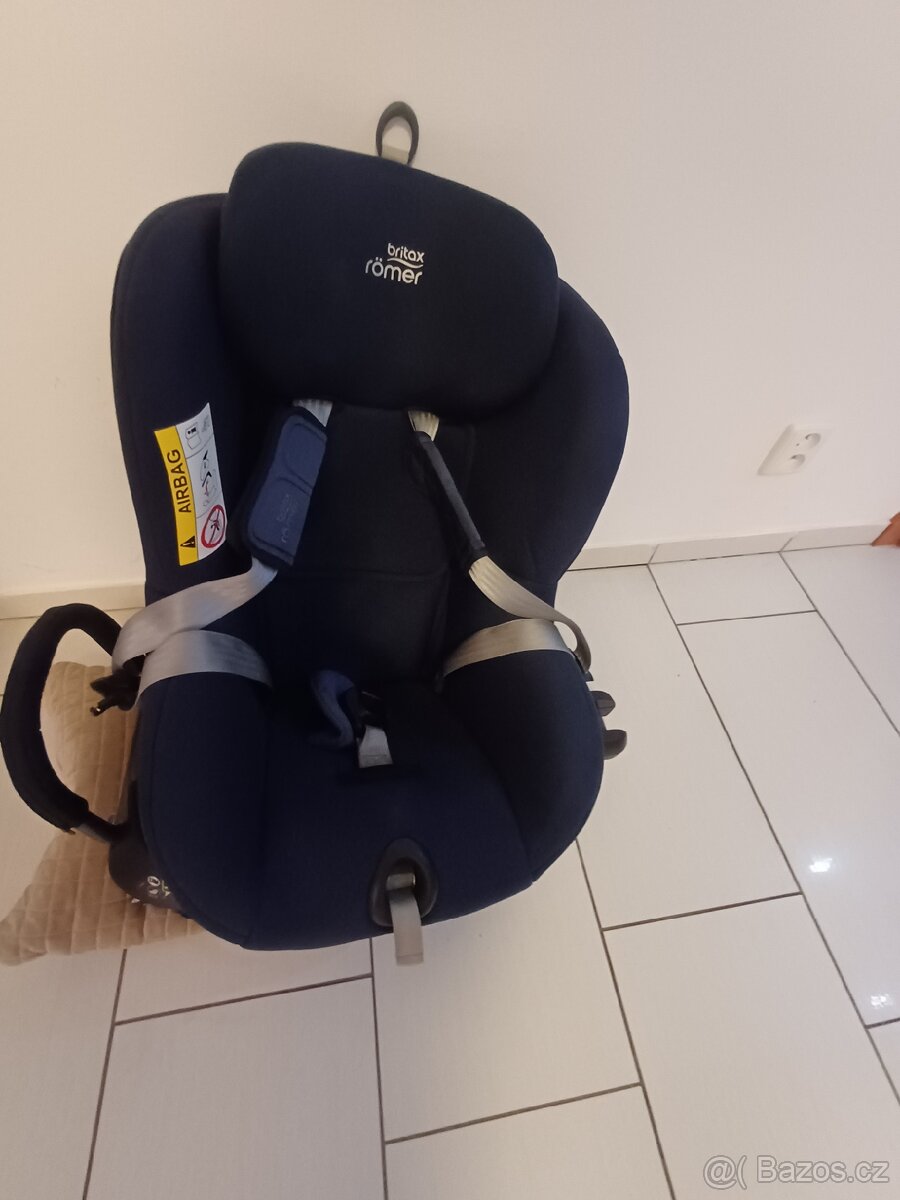 Dětská sedačka Britax Dualfix 2 R - 5