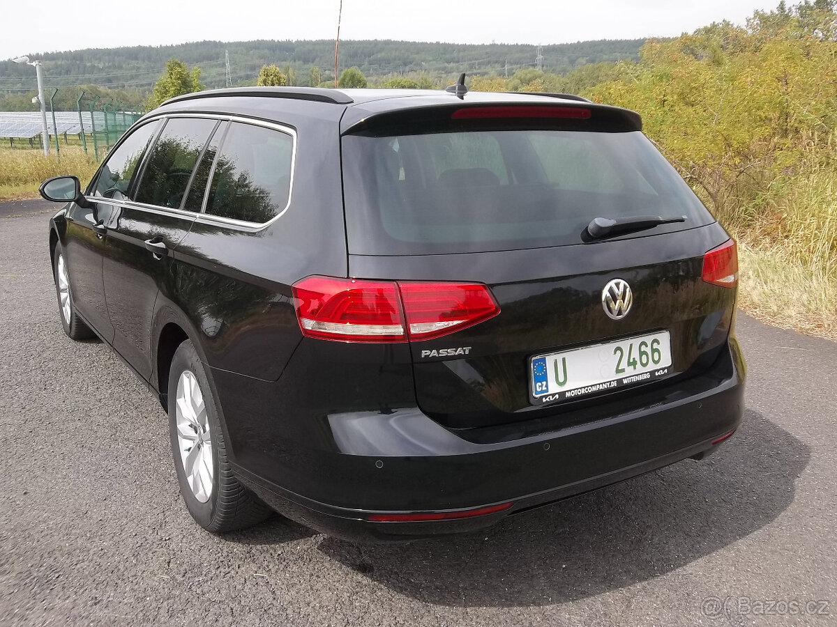 VW Passat B8 1,4 TSI Kombi, r.v. 03/2015, najeto jen 125tkm - 5