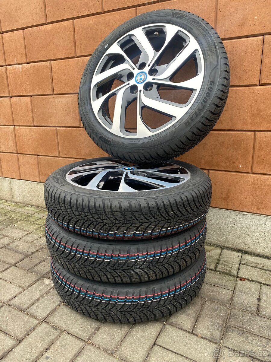 Celoroční sada na BMW i3 - BMW i3S - 5