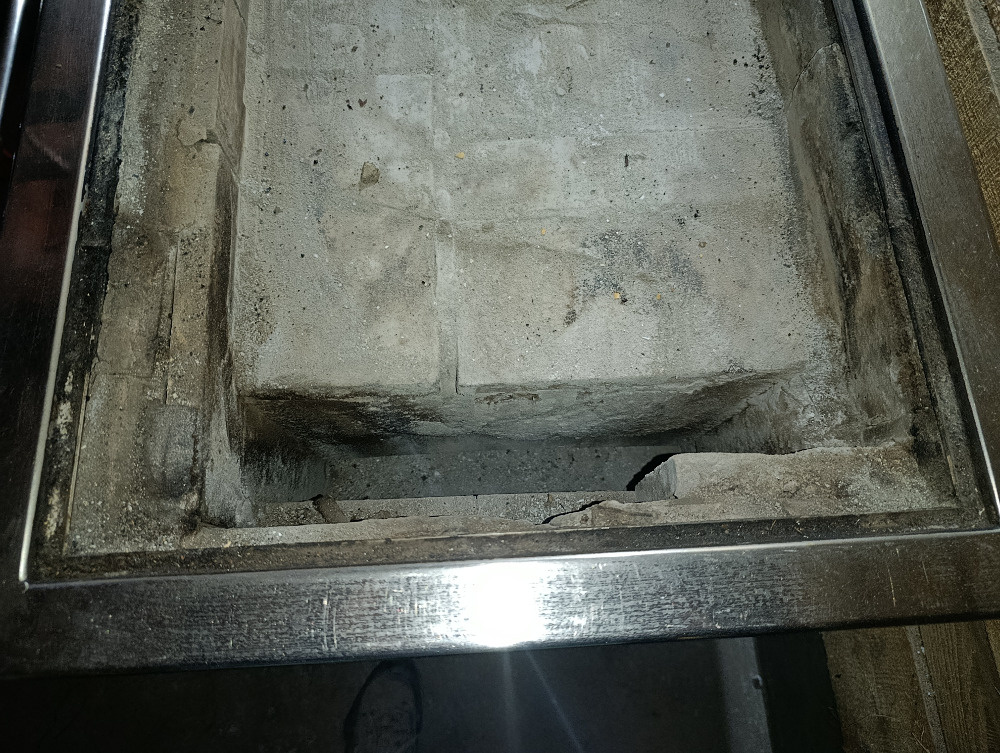 Kachlový sporák - 5