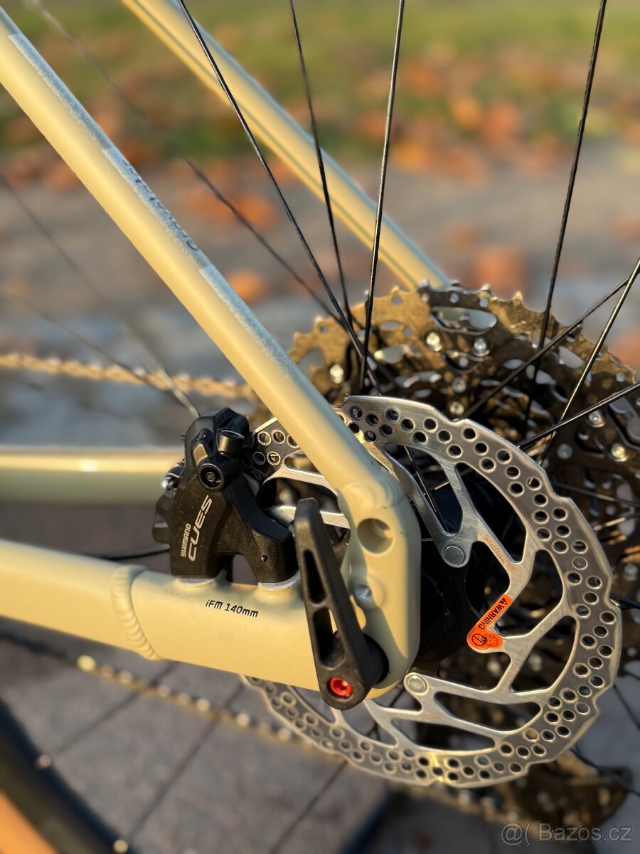 Gravel kolo KTM Gravelator 25 - 5