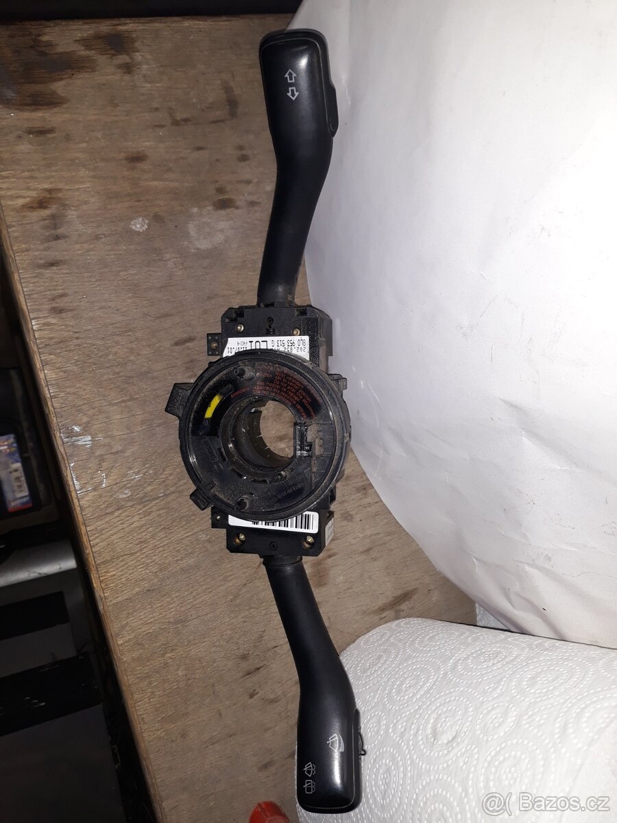 Palubní deska Fabia 1 - 5