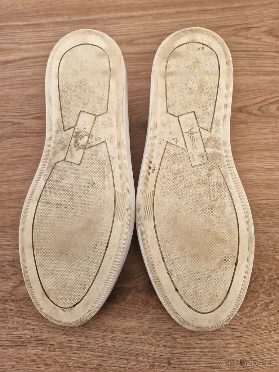 Kožené boty Vasky vel. 46 - 5