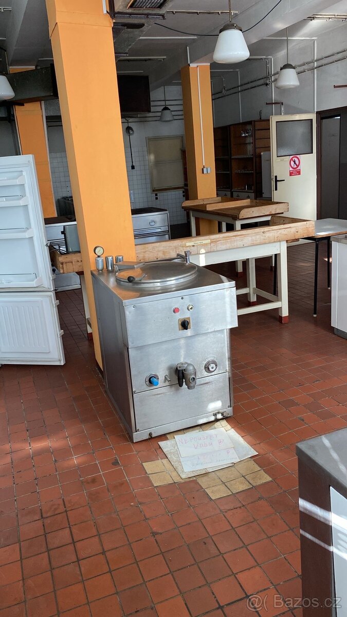 Pronájem podnikové kantýny - 5