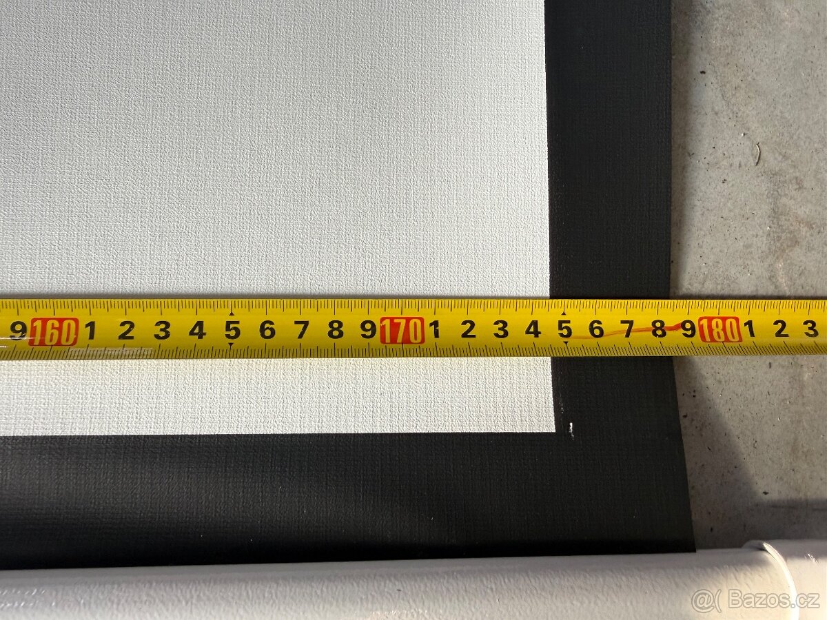 Plátno na projektor - 5