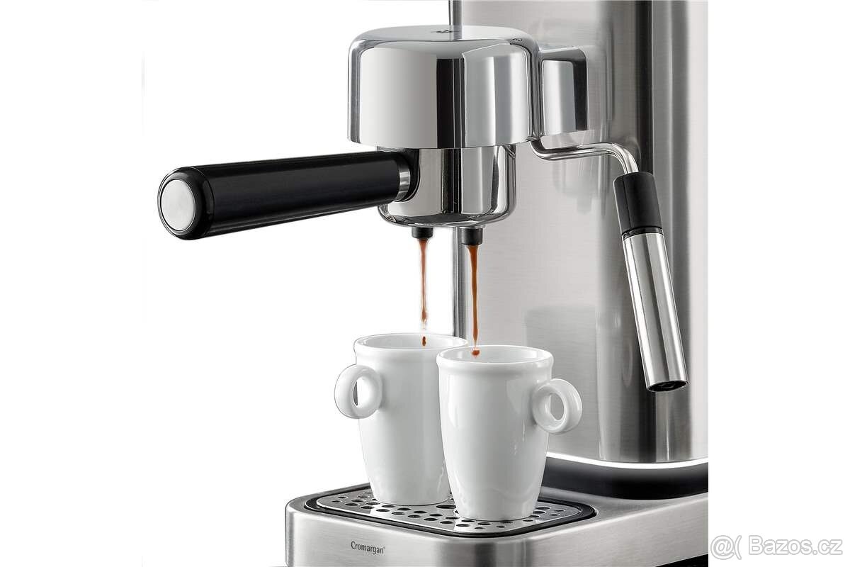 Espresso kávovar WMF Lumero a Mlýnek na kávu WMF Stelio - 5