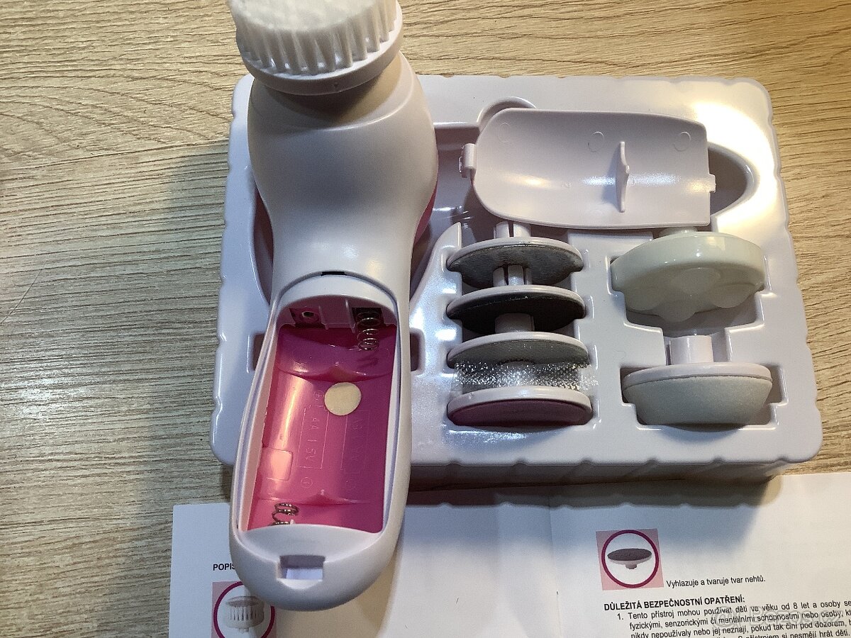 Masážní přístroj - nový nepoužitý - 5