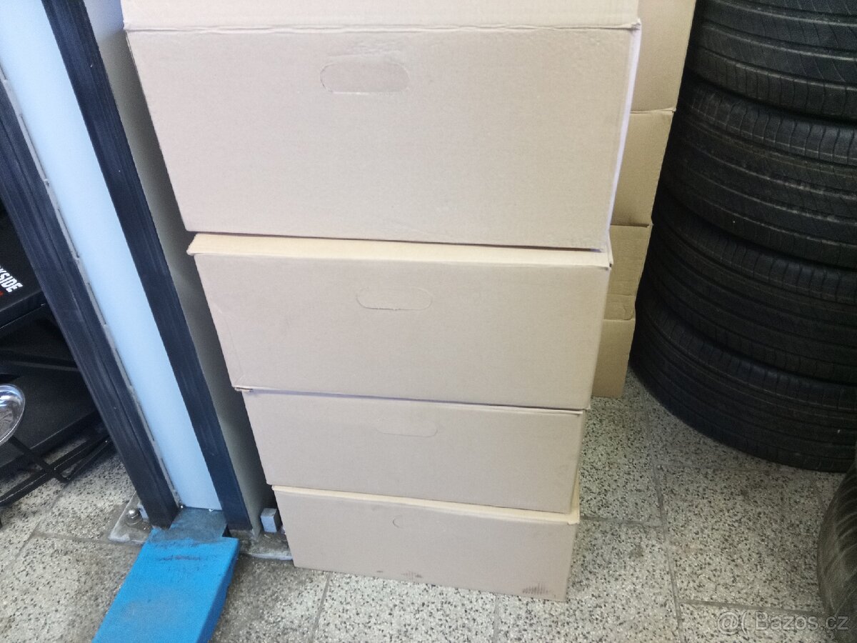 Nové 5x100 17" ET 38 ALUTEC Ikenu - 5