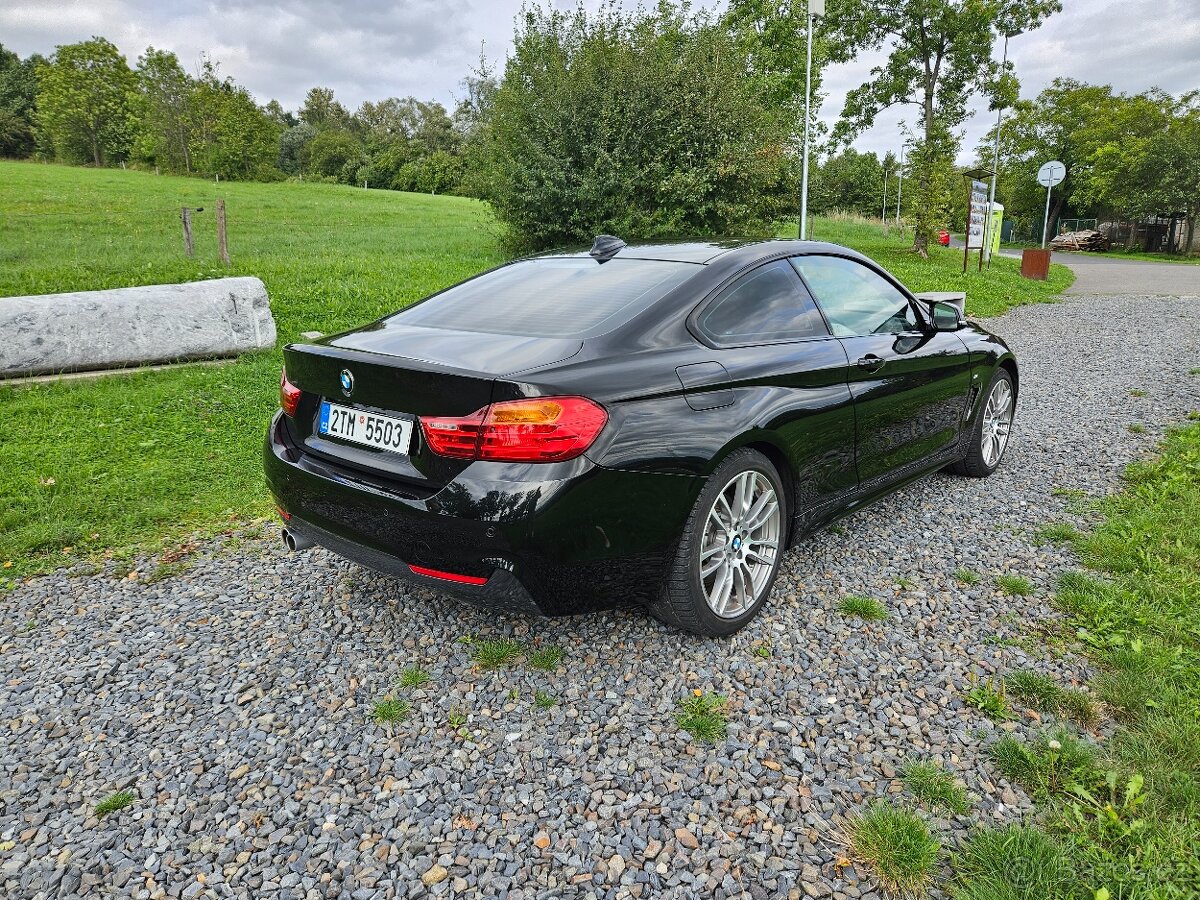 Bmw f32 435xd 106000 km - 5