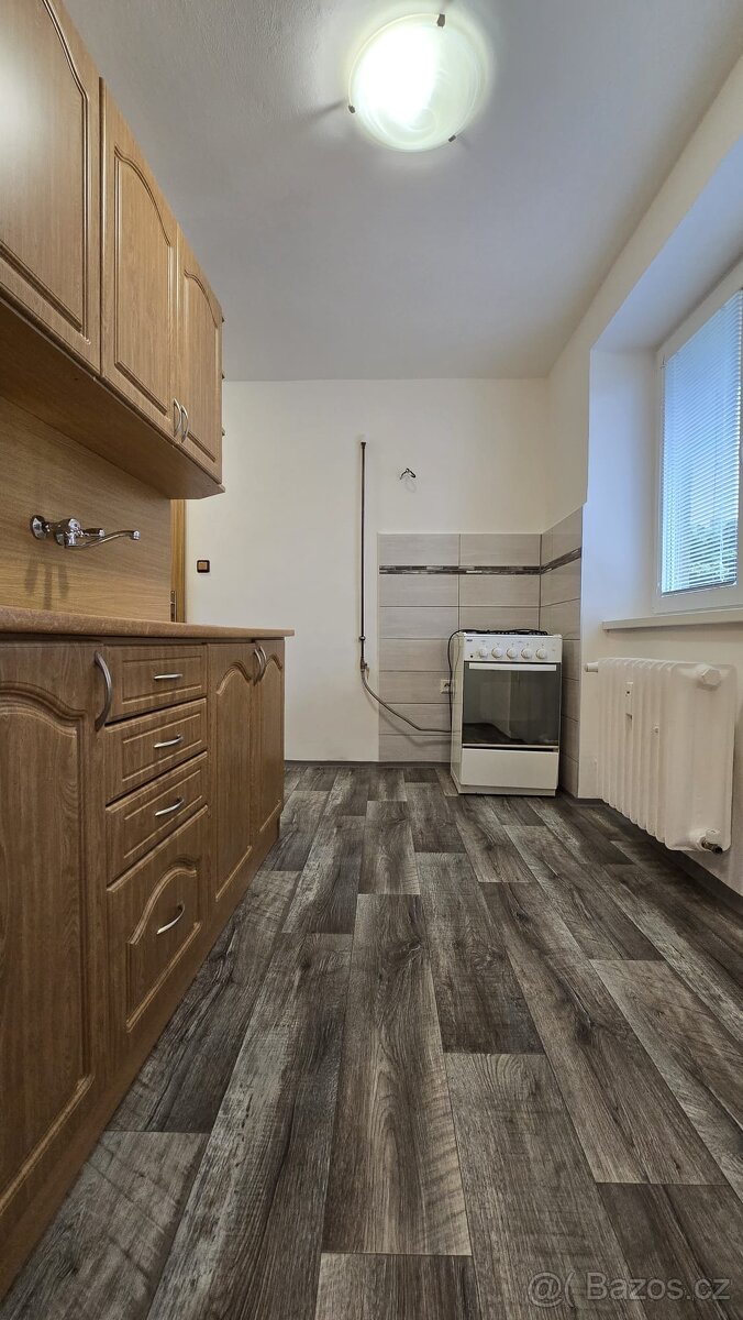 Pronájem bytu v Litvínově - 5