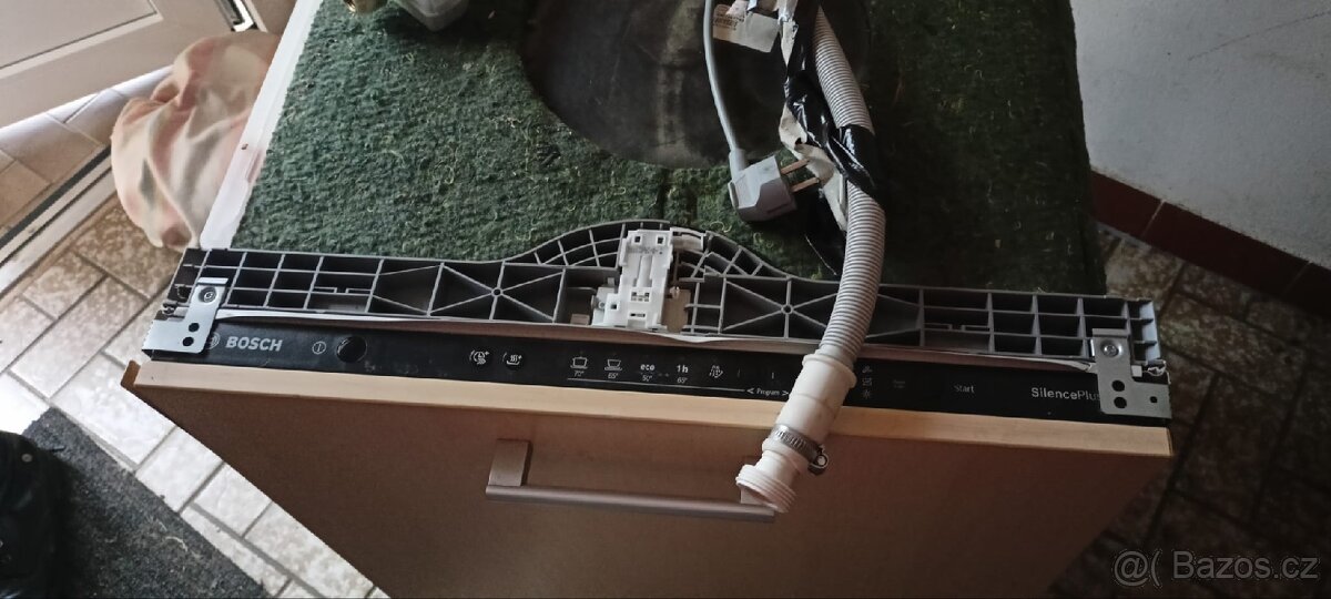 Bosch SMV25AX01E - 5