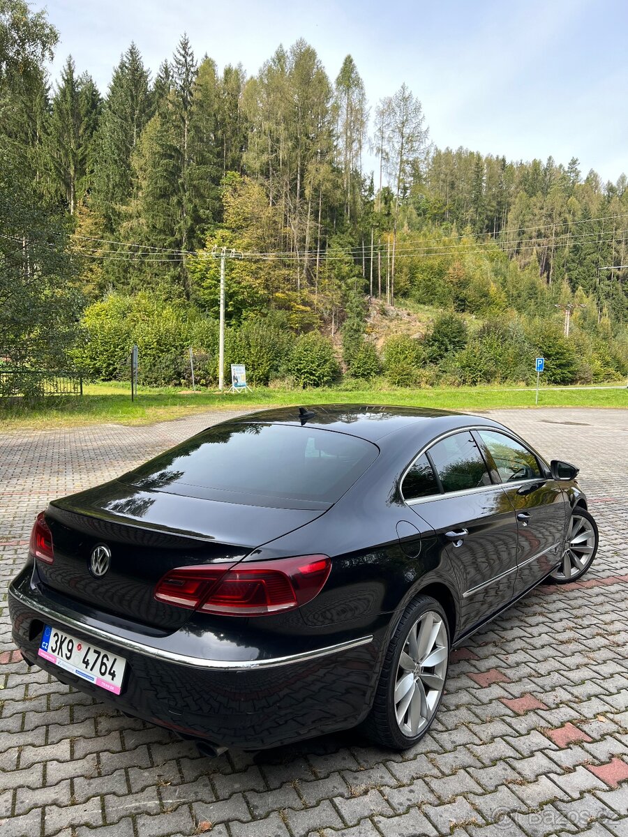 Volkswagen CC 3.6 FSI 4Motion TOP VÝBAVA - 5