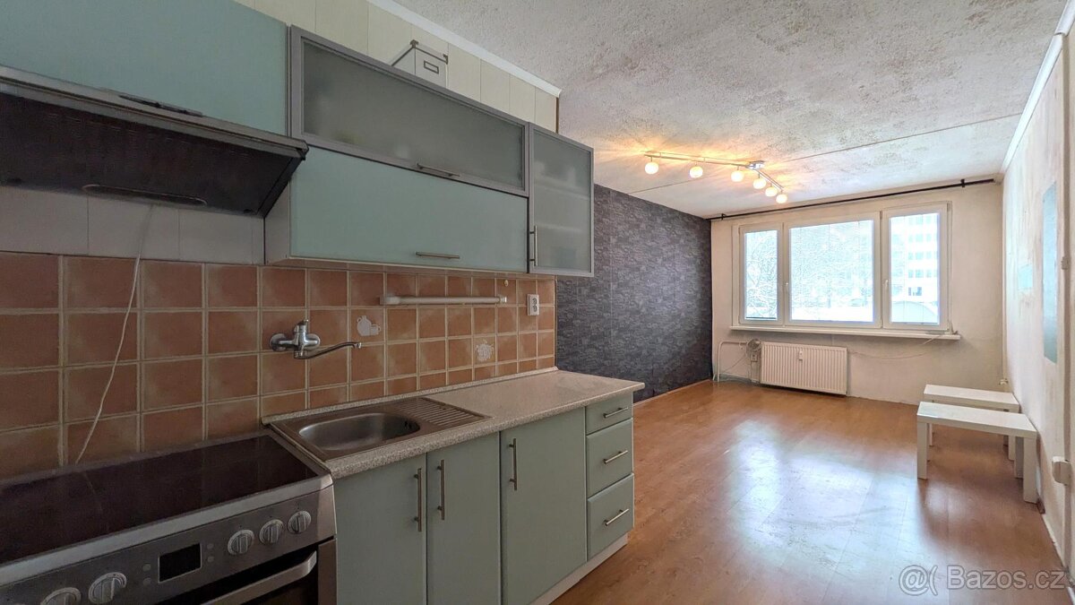 Pronájem bytu 2+1 v ulici Bělehradská 119/22 v Mostě - 5