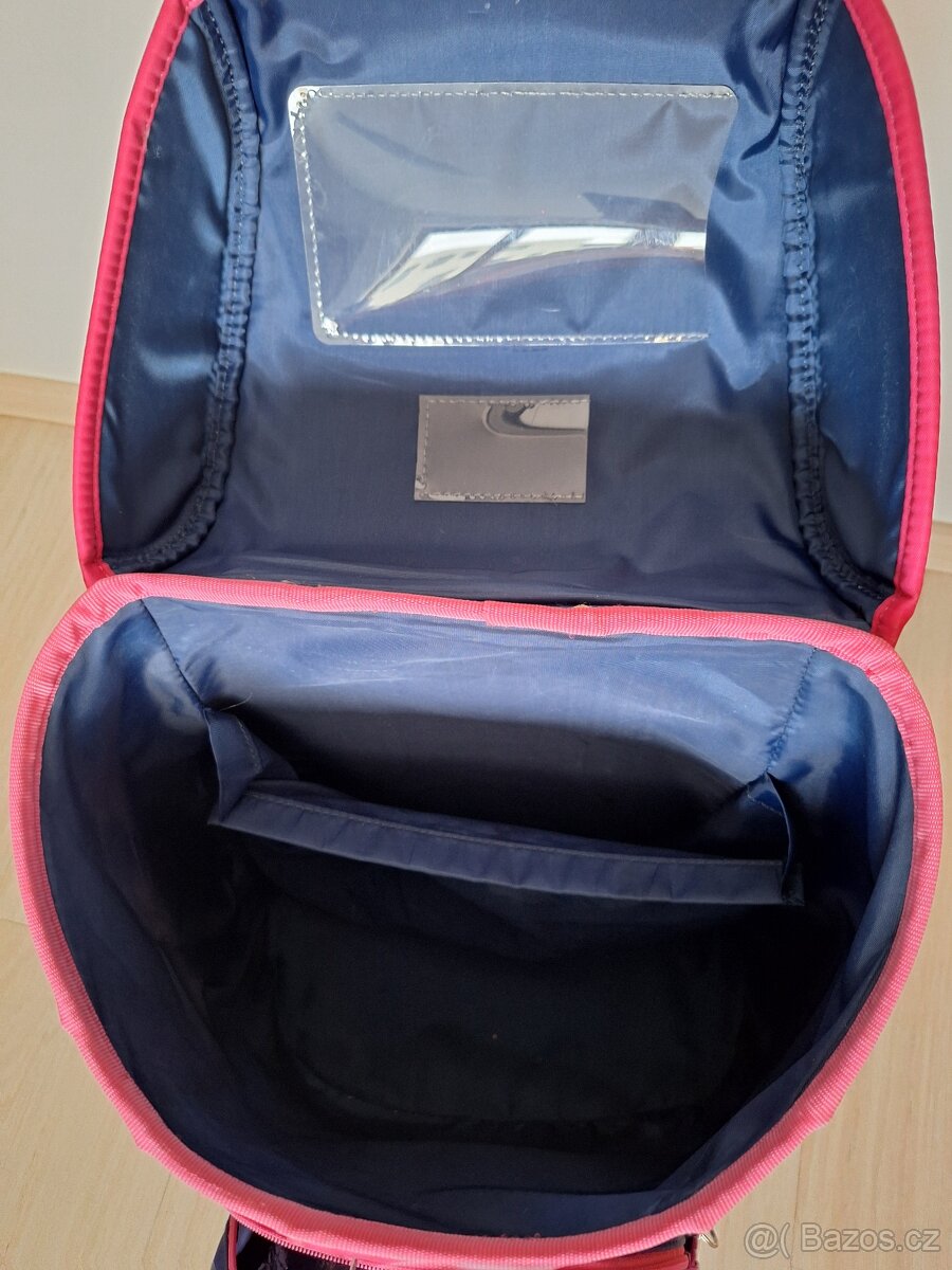 Školní aktovka Oxybag, Colibri, a taškana přezůvky - 5