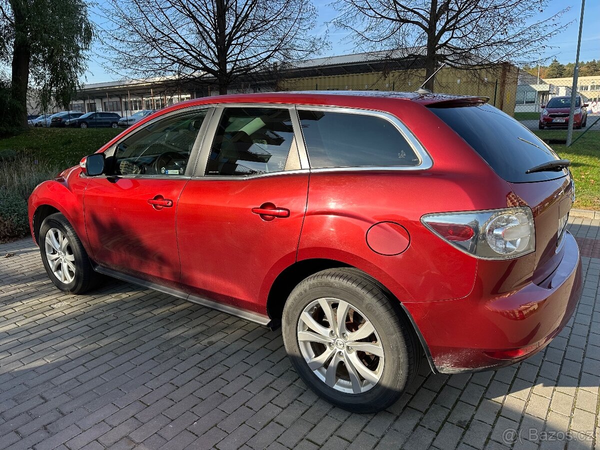 Mazda CX-7 2.2d - 5