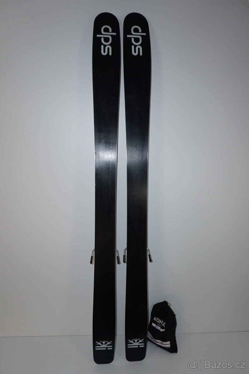 Skialpový set DPS Pagoda 100 Tour - 5