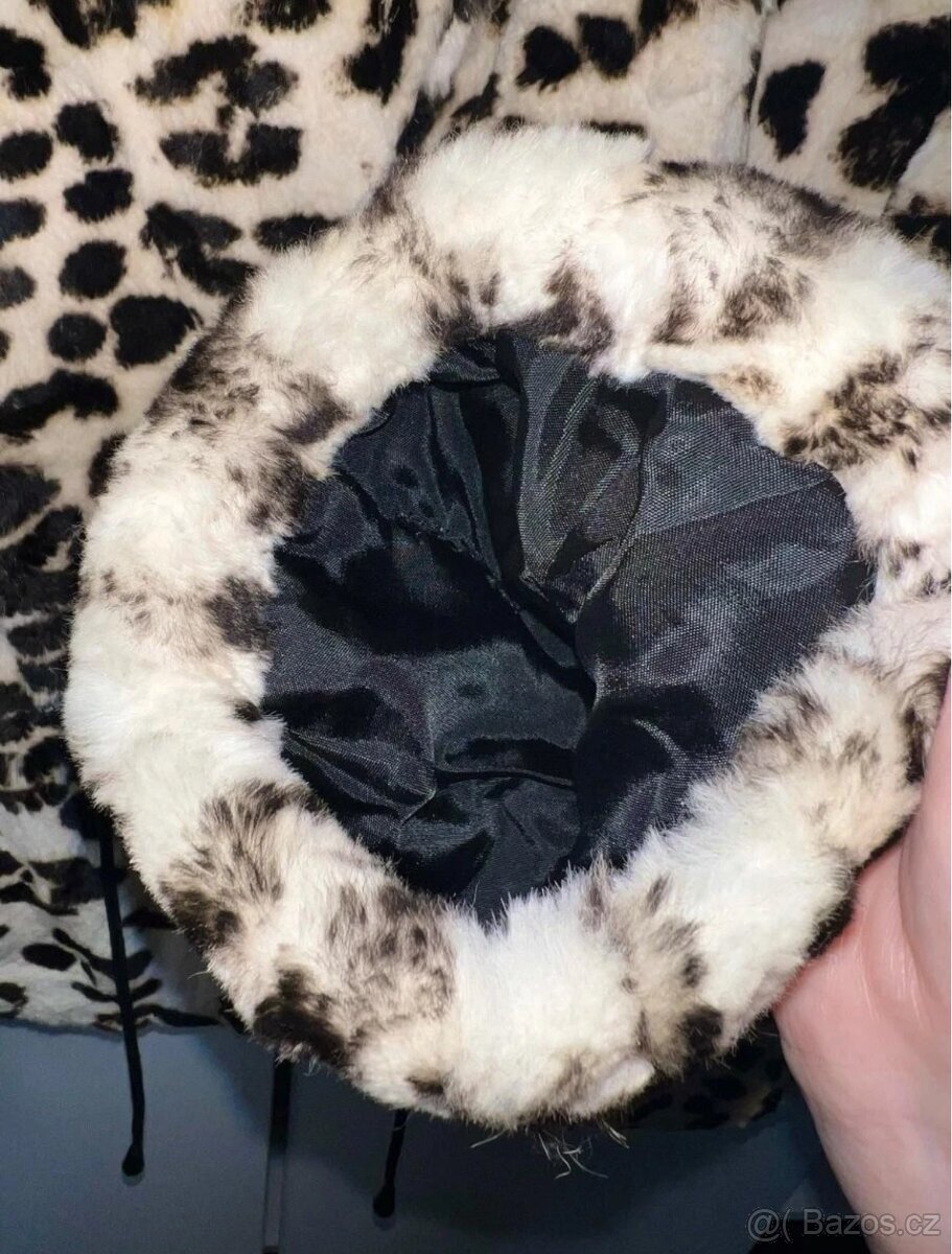 Norkový kožich Révay vel. 38 jako nový - 5