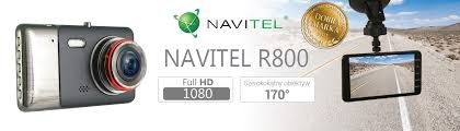NAVITEL R800 auto kamera - 5