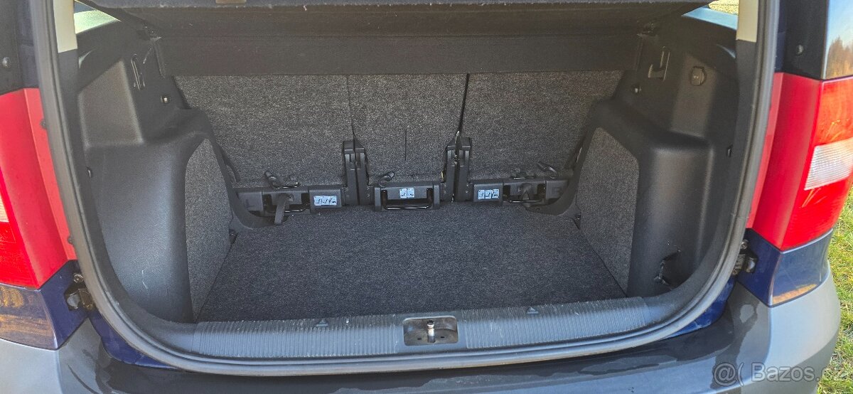 Škoda Yeti 1.2tsi 77kw 2009 - 5