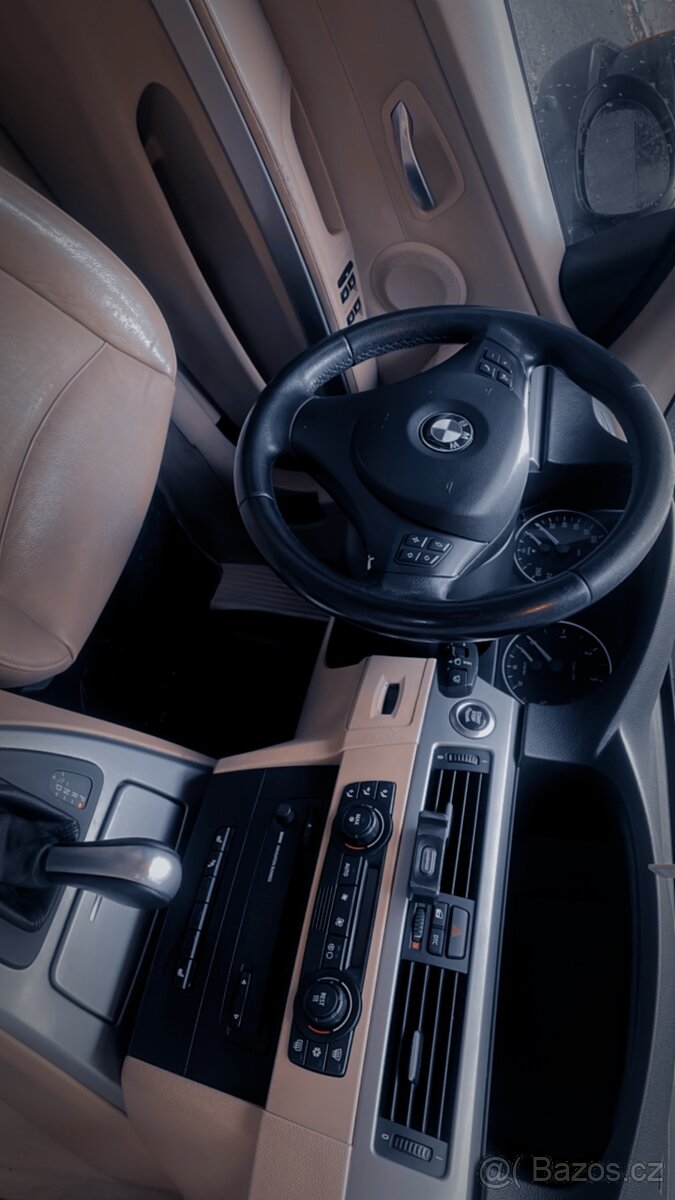 BMW e91 320d 120kw - 5