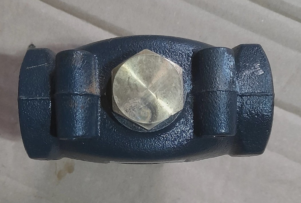 Termostatický ventil 55°C ESBE - 5