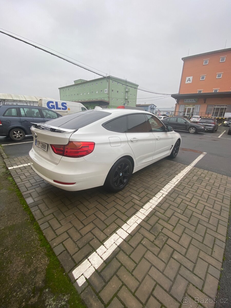 Prodám bmw f34 m-paket - 5