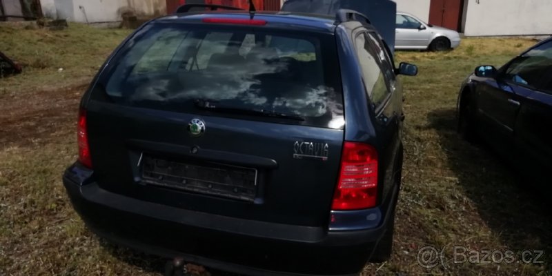 Náhradní díly Škoda Octavia combi 1.6 SR - 5
