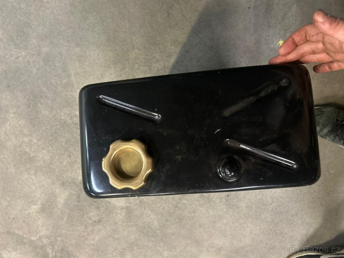 Chladič na POPULAR ŠKODA - 5