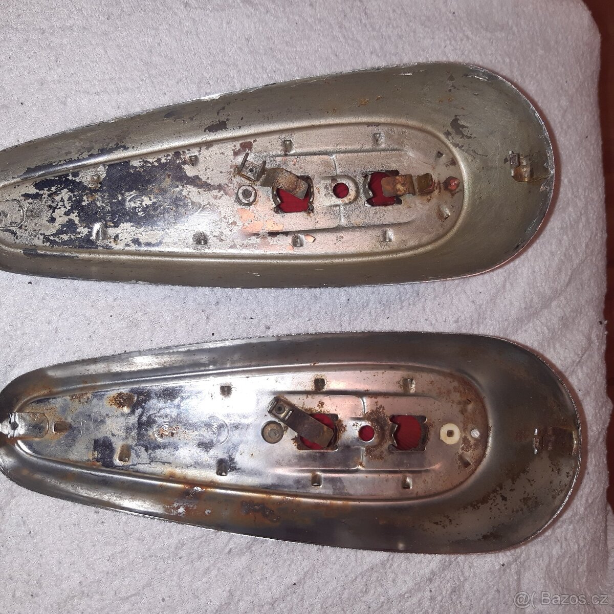 Zadni světla-německé - 5