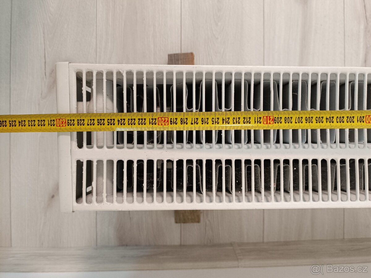 Radiátor 33-300/ 2300 - 5