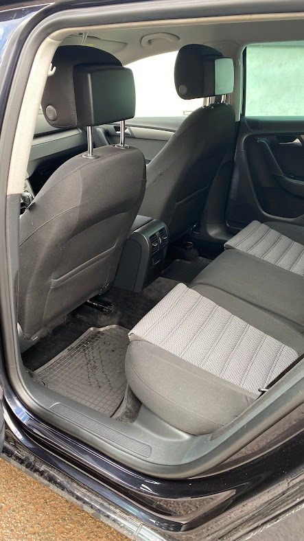 VW Passat B7 variant 2.0 TDI automat - 5