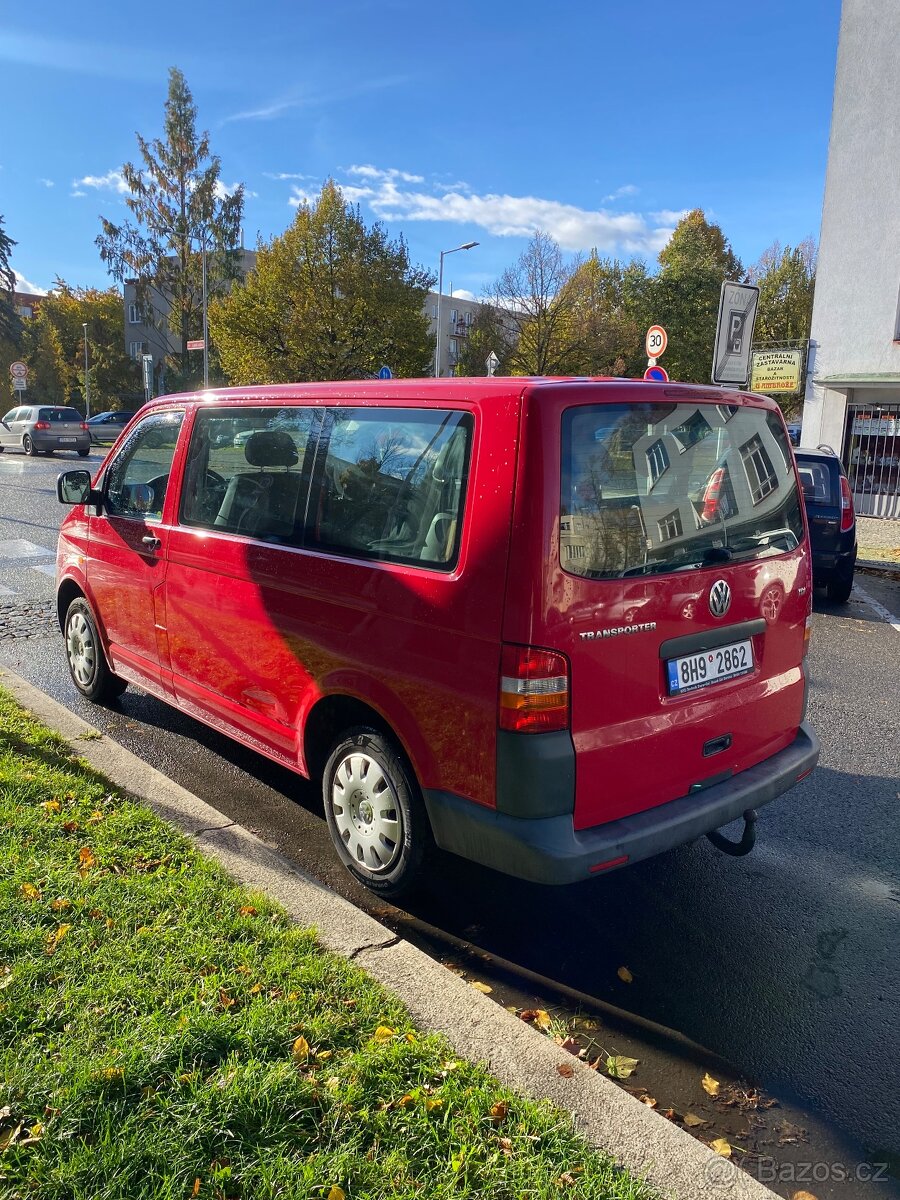 Transporter/Caravelle - 5