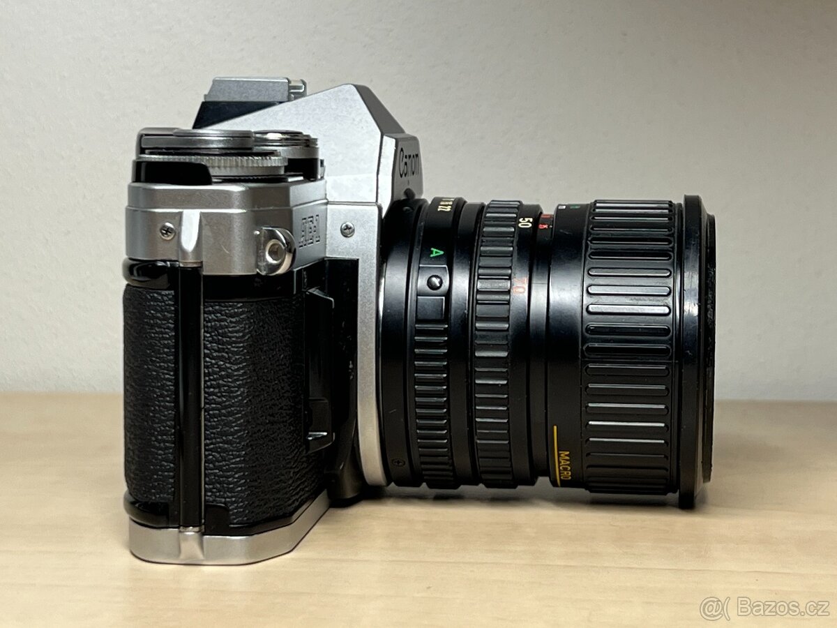 Canon AE-1 - 5