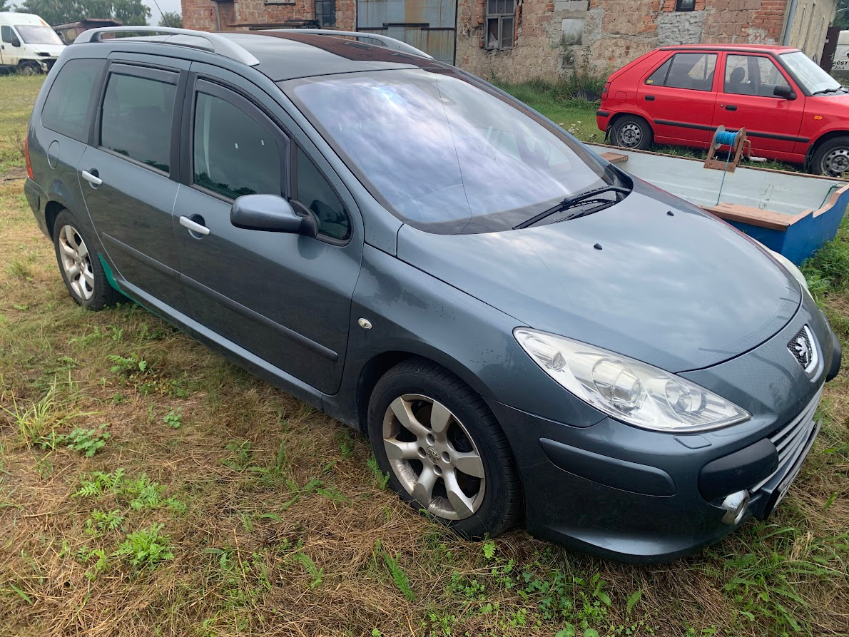 Peugeot 307 SW 2,0 HDI - 5