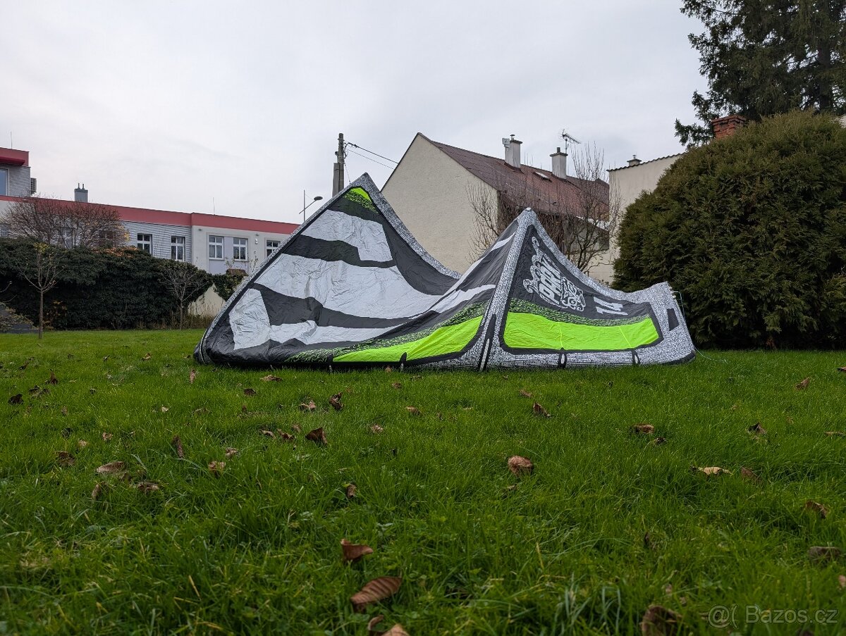 Kite Naish Park 14m - 5