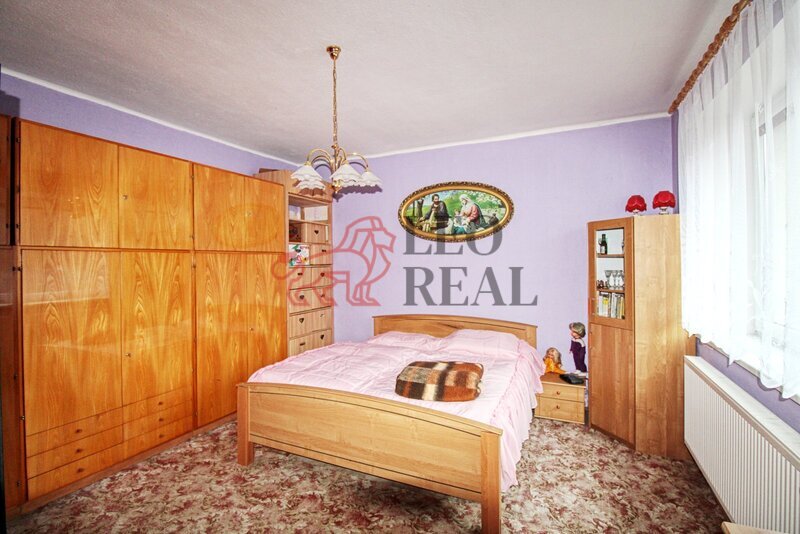 Rapotice, RD 3+1, CP 664m2, zahrada, garáž - 5