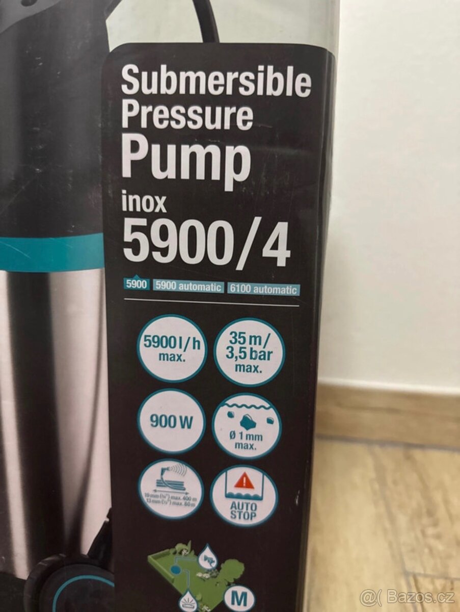 Čerpadlo Gardena - 5