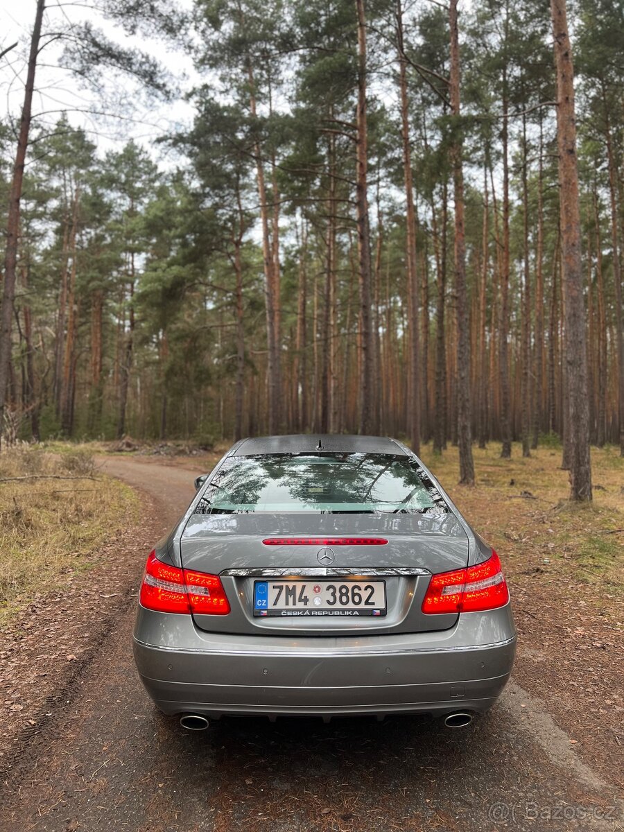 Mercedes Benz E350 215 kw w207 w212 - 5