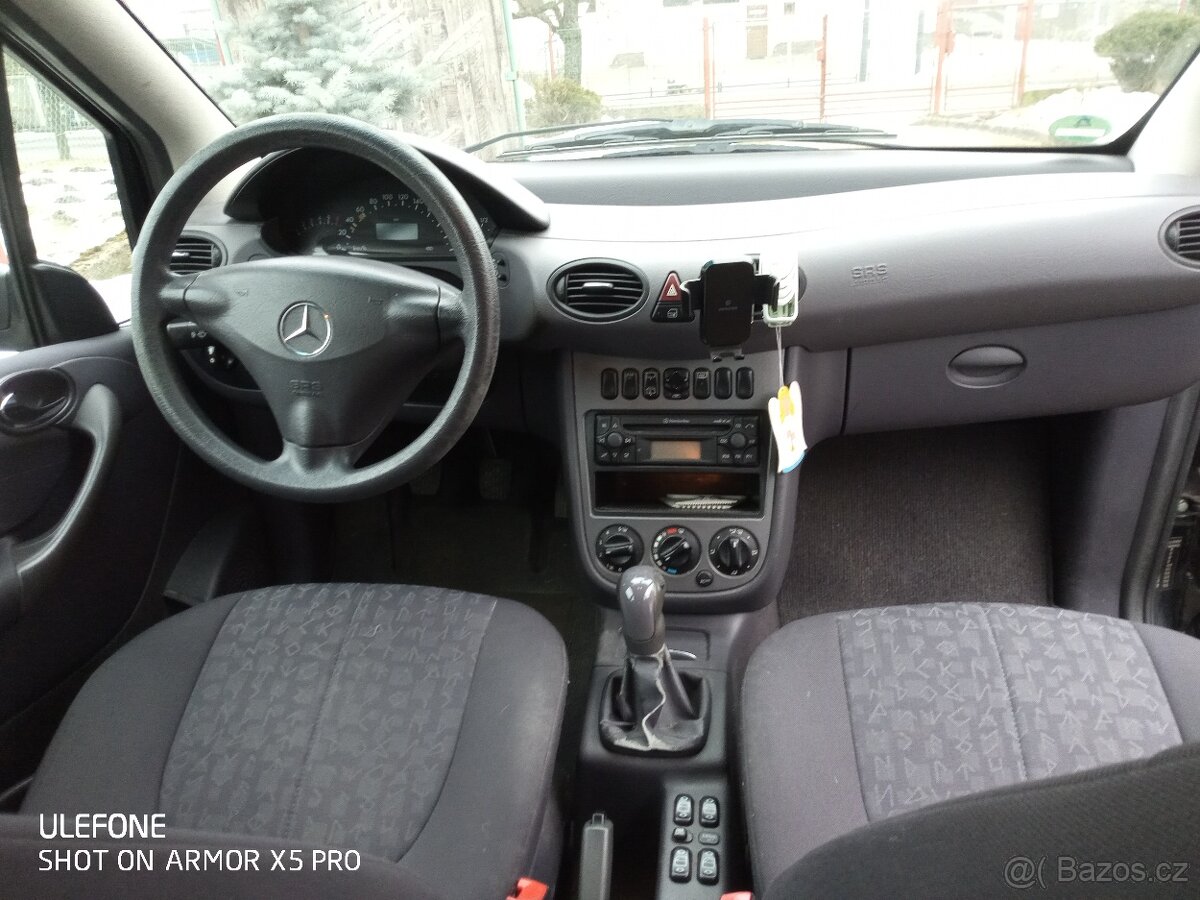 Mercedes -Benz A140 clasic - 5