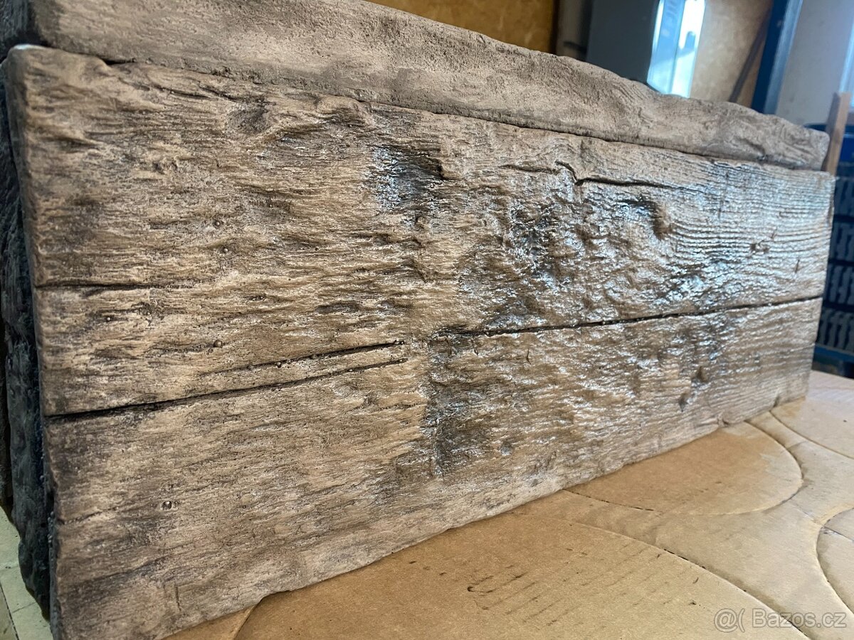 Selská betonová dlažba - 5