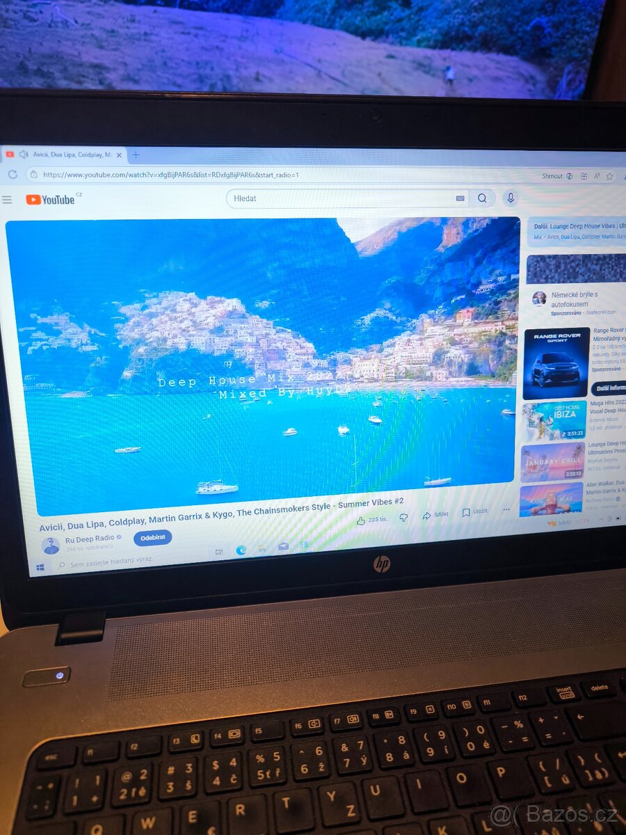 HP ProBook 470 G0 17ka displej - 5