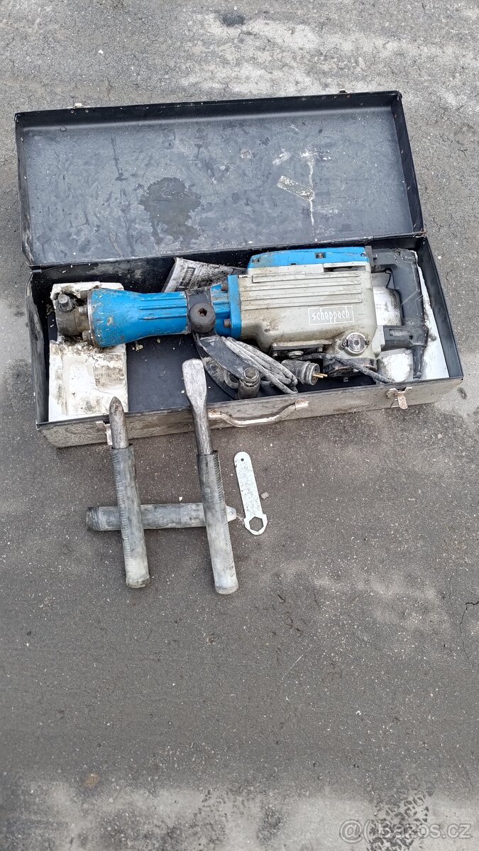 Sbíjecí kladiva - 5